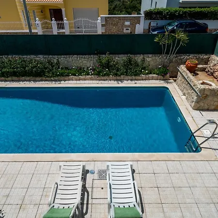 Villa Lageado Albufeira Exterior foto