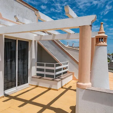 Villa Lageado Albufeira Exterior foto