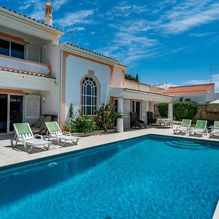 Villa Lageado Albufeira Exterior foto